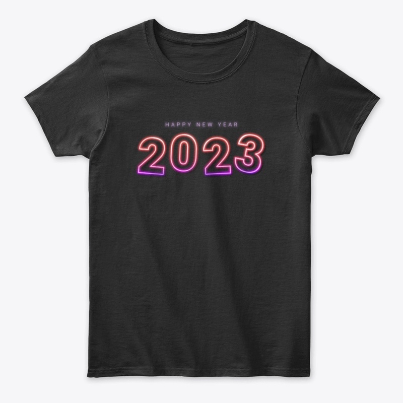 2023 Happy New Year