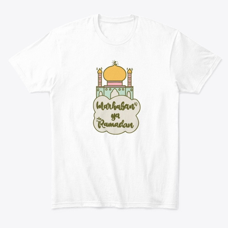 Marhaban Ya Ramadan