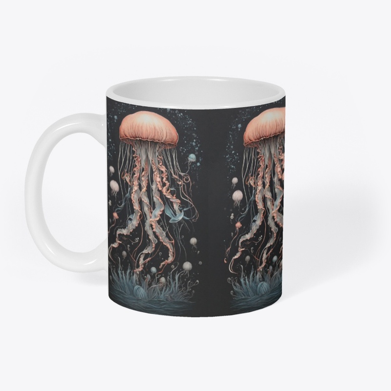 Underwater Elegance 