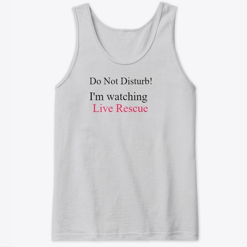 Live Rescue Fan