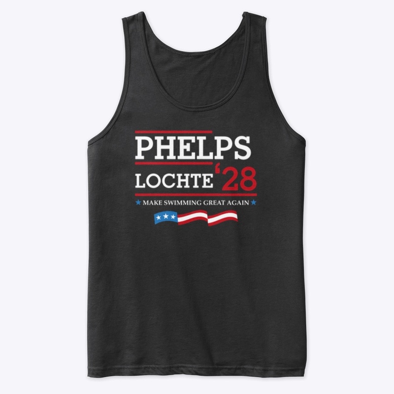 Make Swimming Great Again