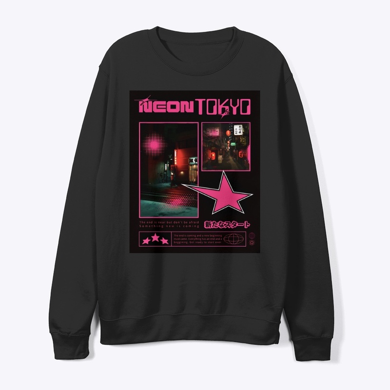 Neon Tokyo