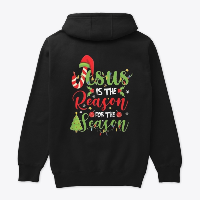  "Jesus is the Reason for the Season"