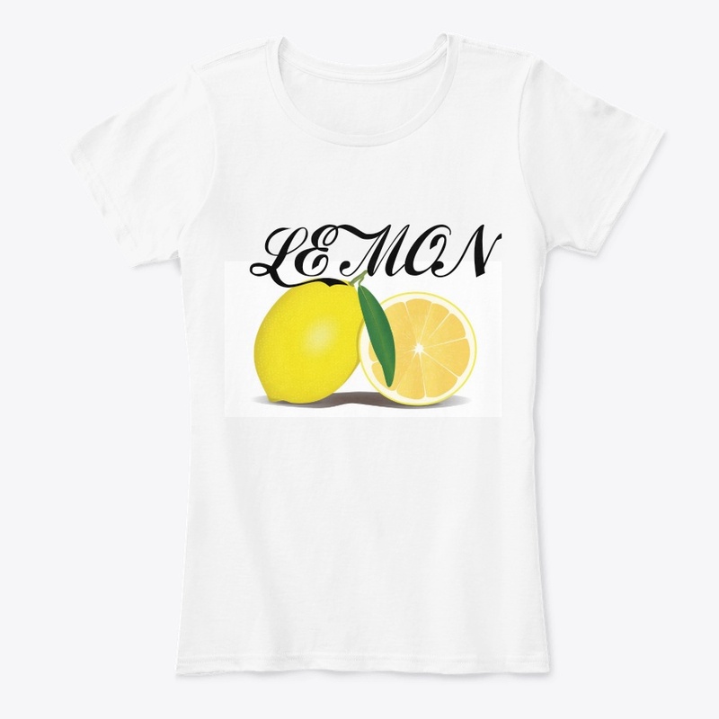 Lemon maglia