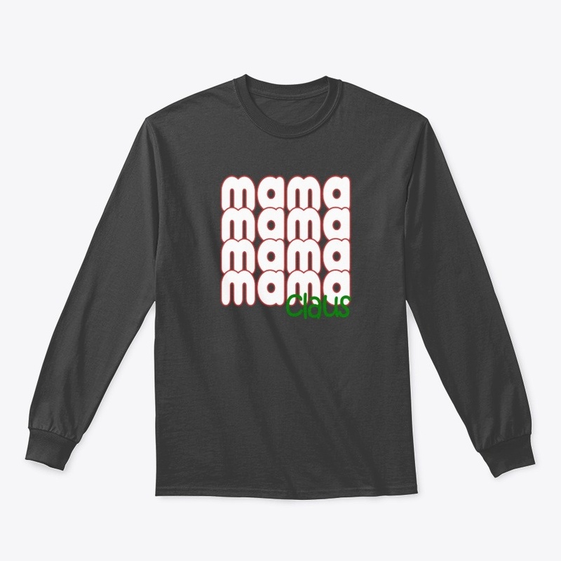Mama Mama Mama Claus