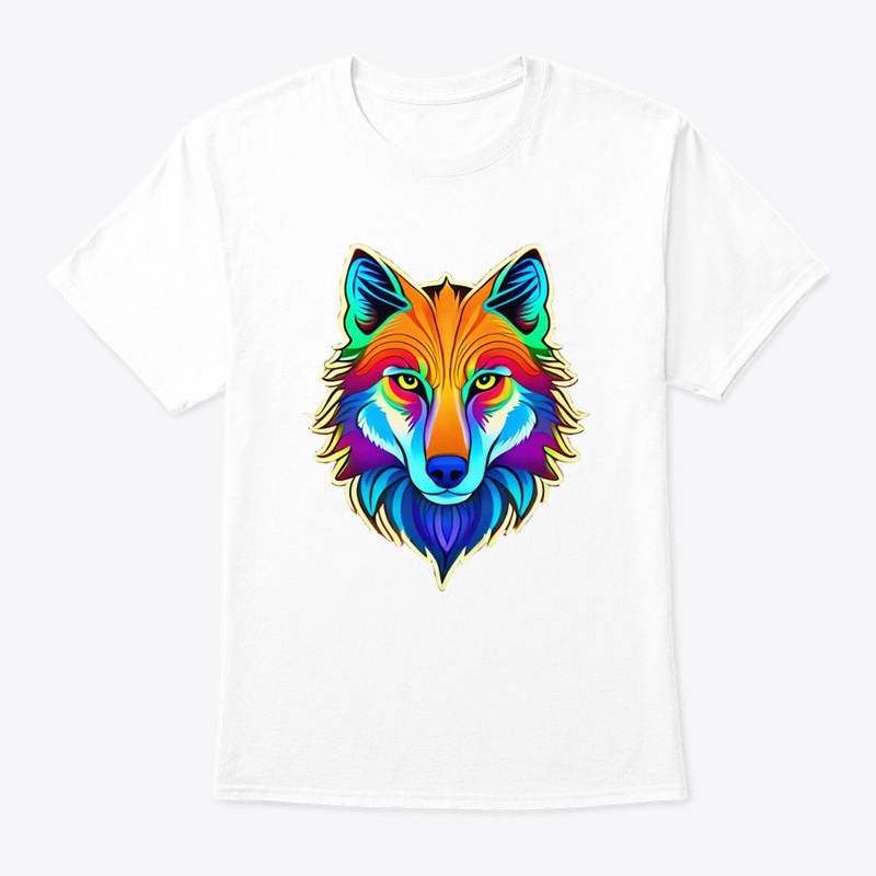 Wolf Is My Spirit Animal