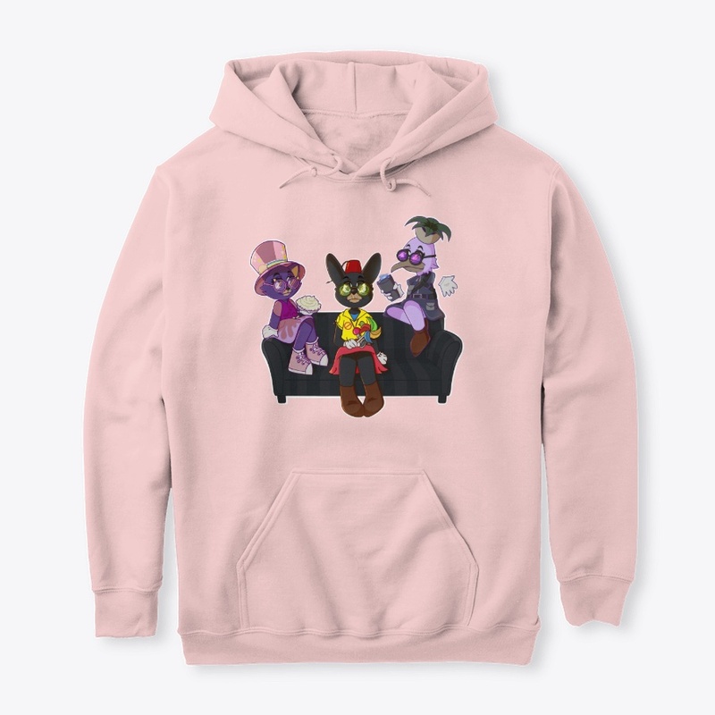Couch Car