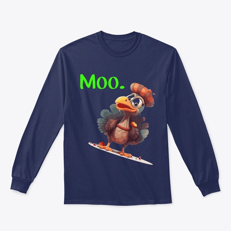 turkey moo funny thanksgiving