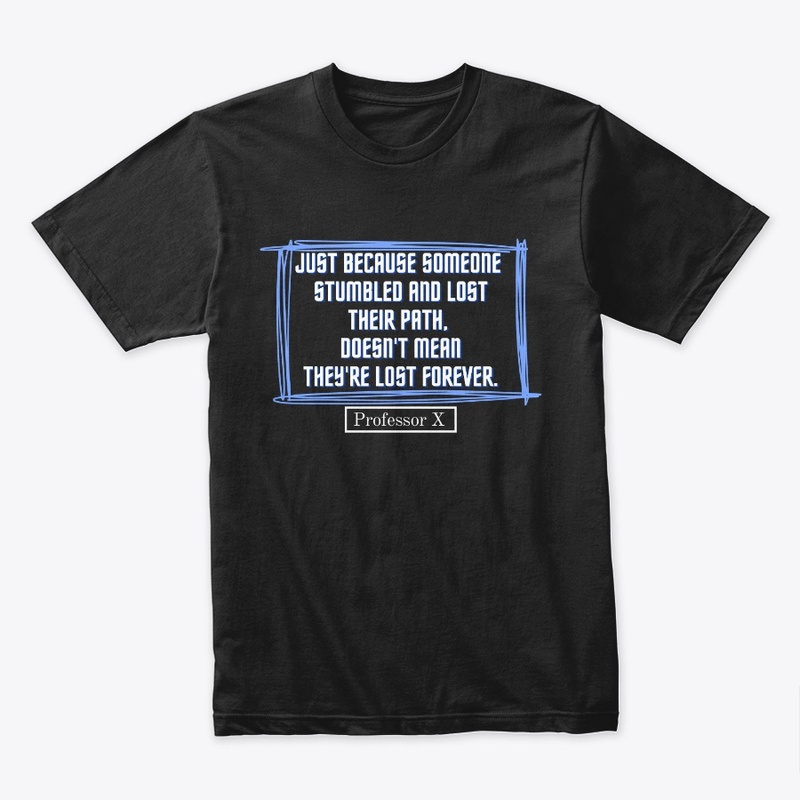 "Prof X" a pretty simple design 