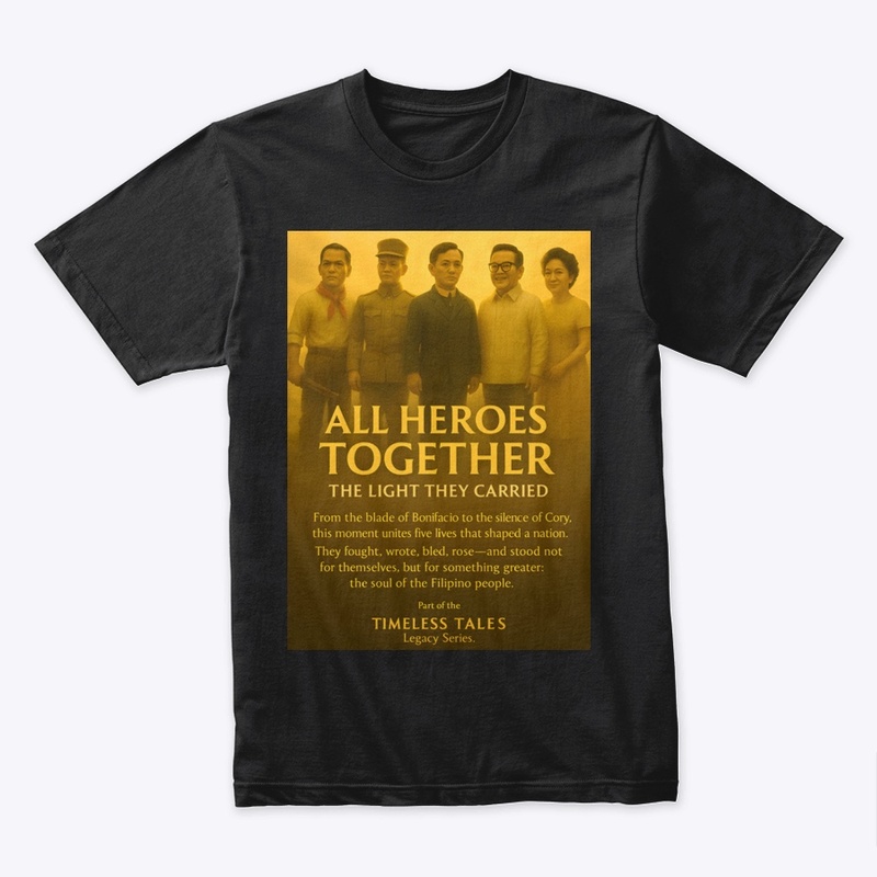 All Heroes Together