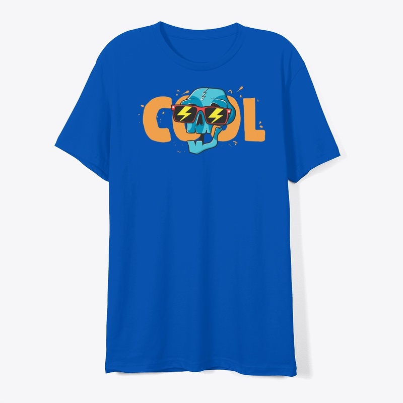 Cool Print t-shirt