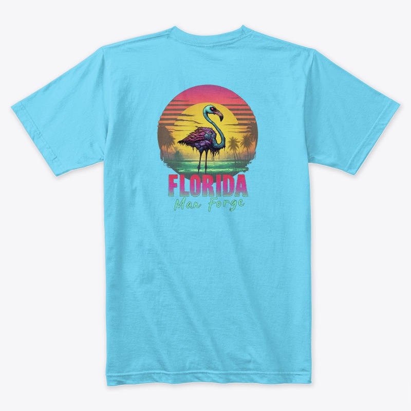 new flamingo