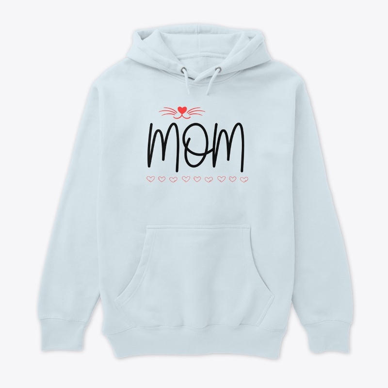 Cat Mom Shirt