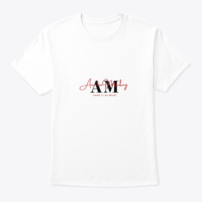 Auntie Mickey’s official merch!
