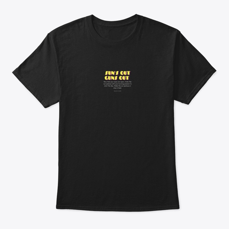 MATT ALLEN POST PANDEMIC TEES