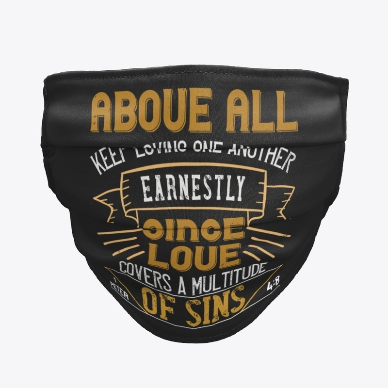 Peter 4:8