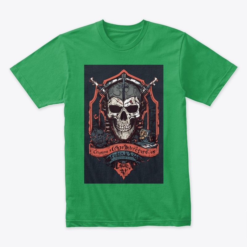 Superb hunk skull thunder 