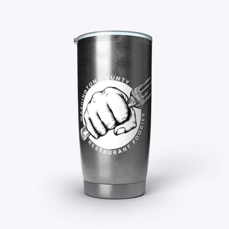 WCR Foodies with Logo on Front