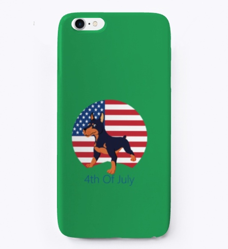 4th of july for Dog lovers