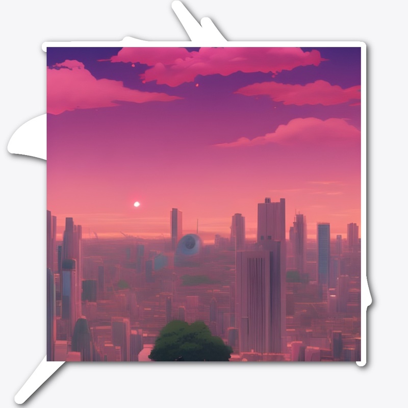 Pink City