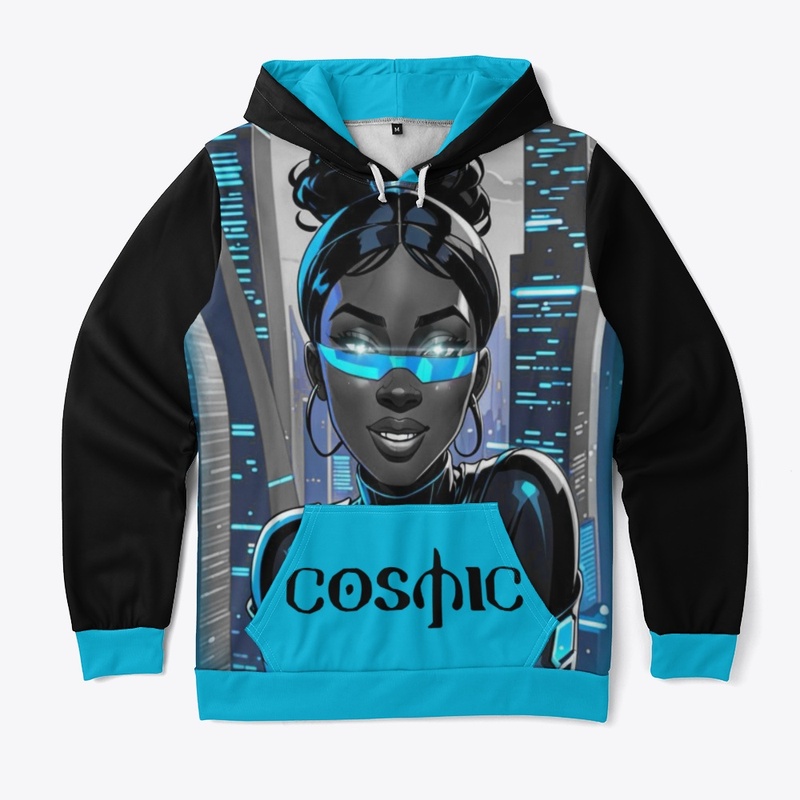 COSMIC CITY GURL