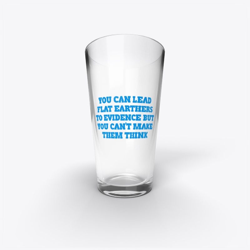 You can lead  . . . make them think