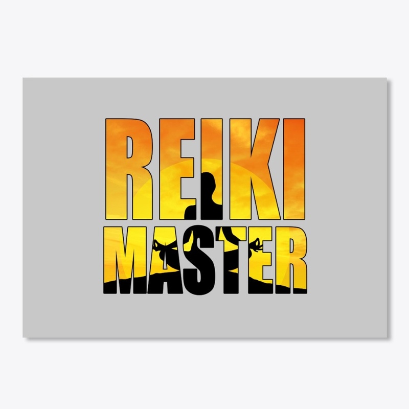 Reiki Master Meditate