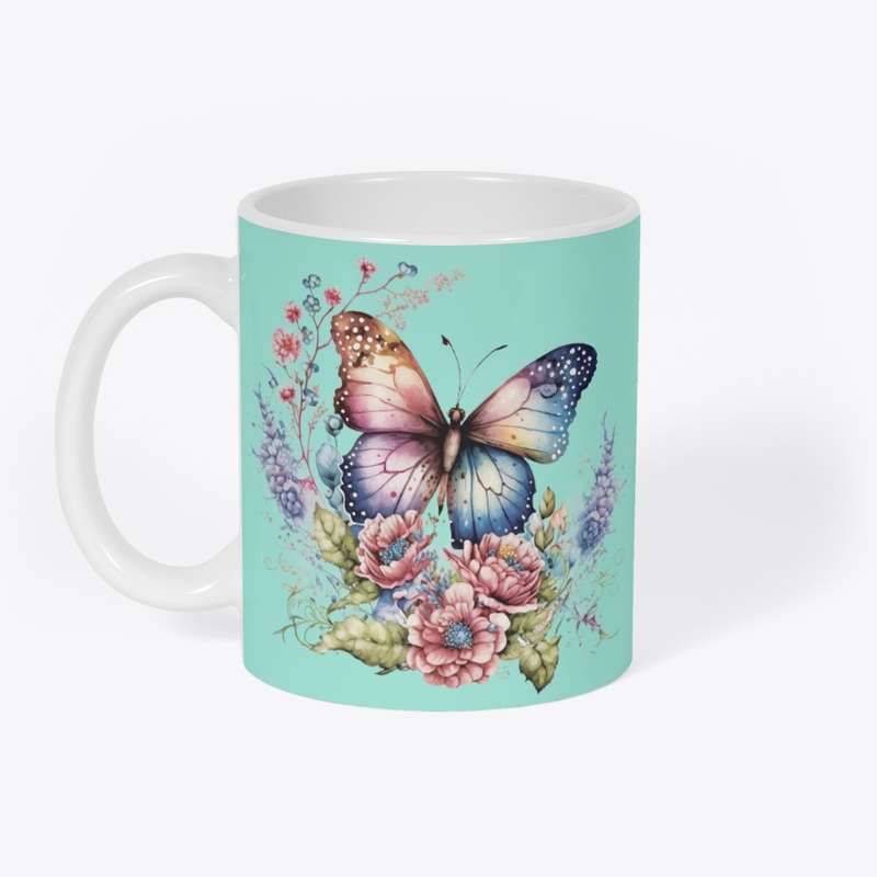 The Beauty of Butterfly