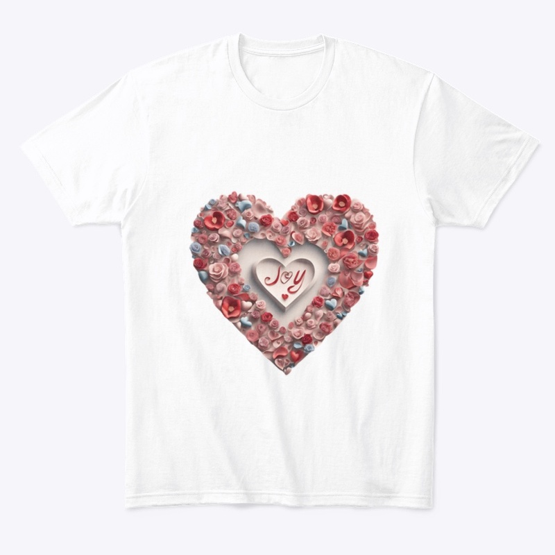 Joy of the Lord Tee