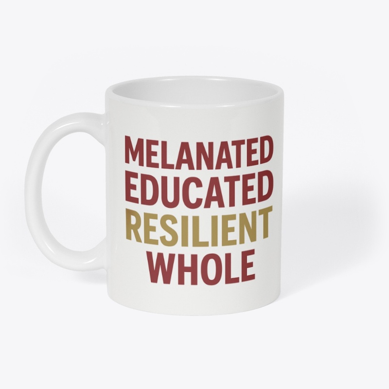 Melanated