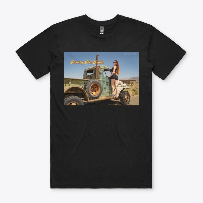 Tsuki Desert Truck Modeling