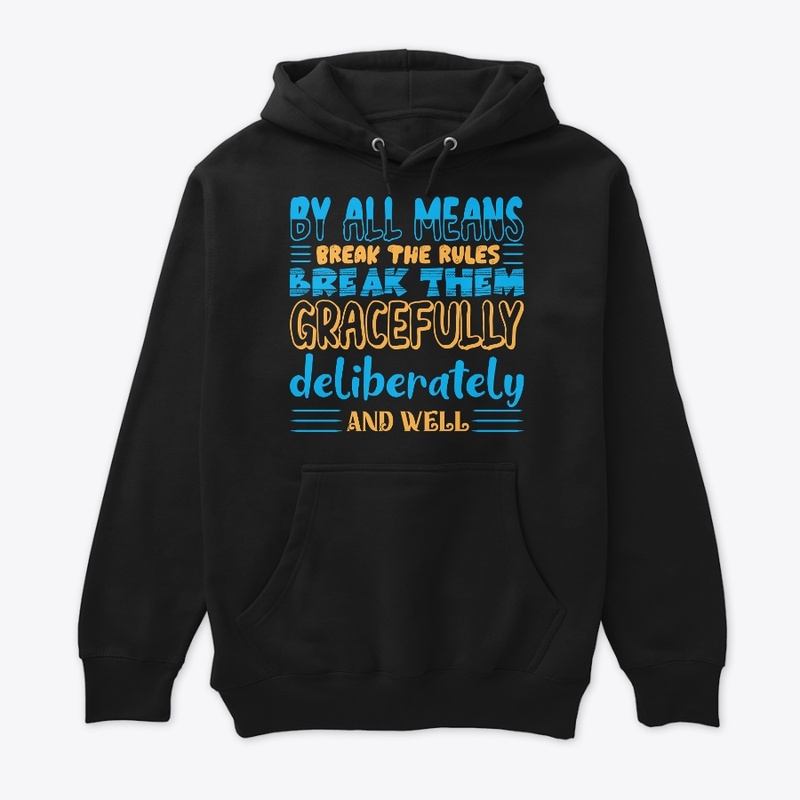 typography t-shirt
