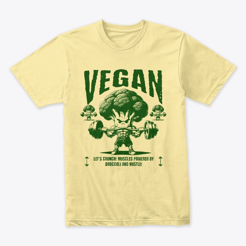 Vegan Broccoli