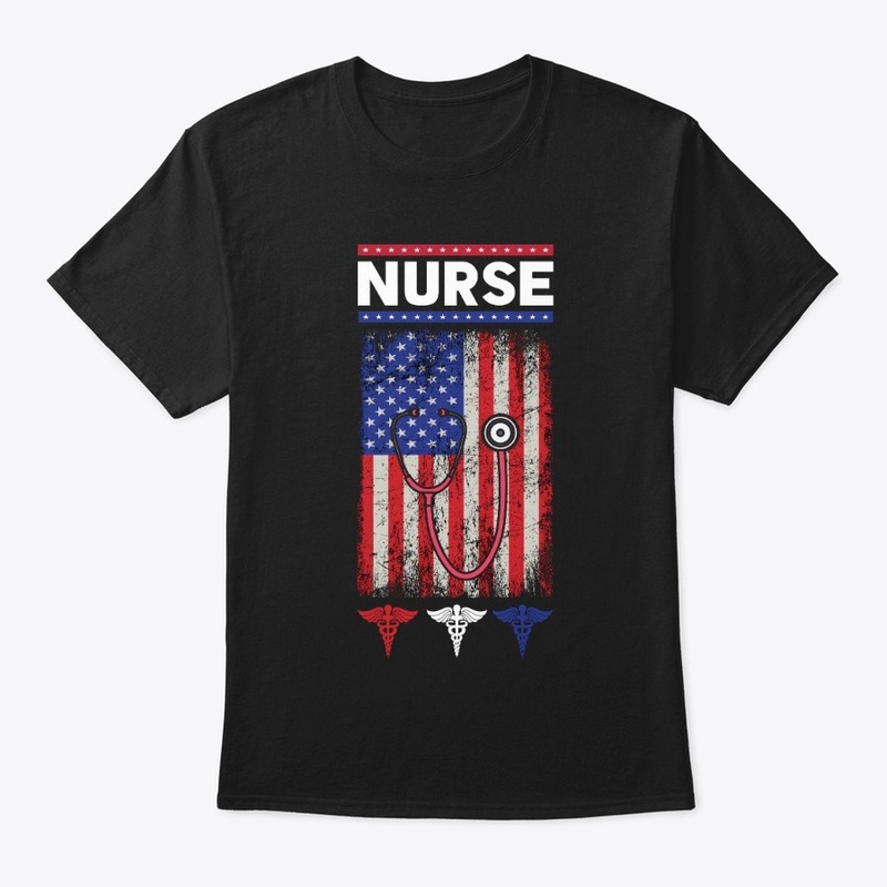 Proud Nurse Apparel