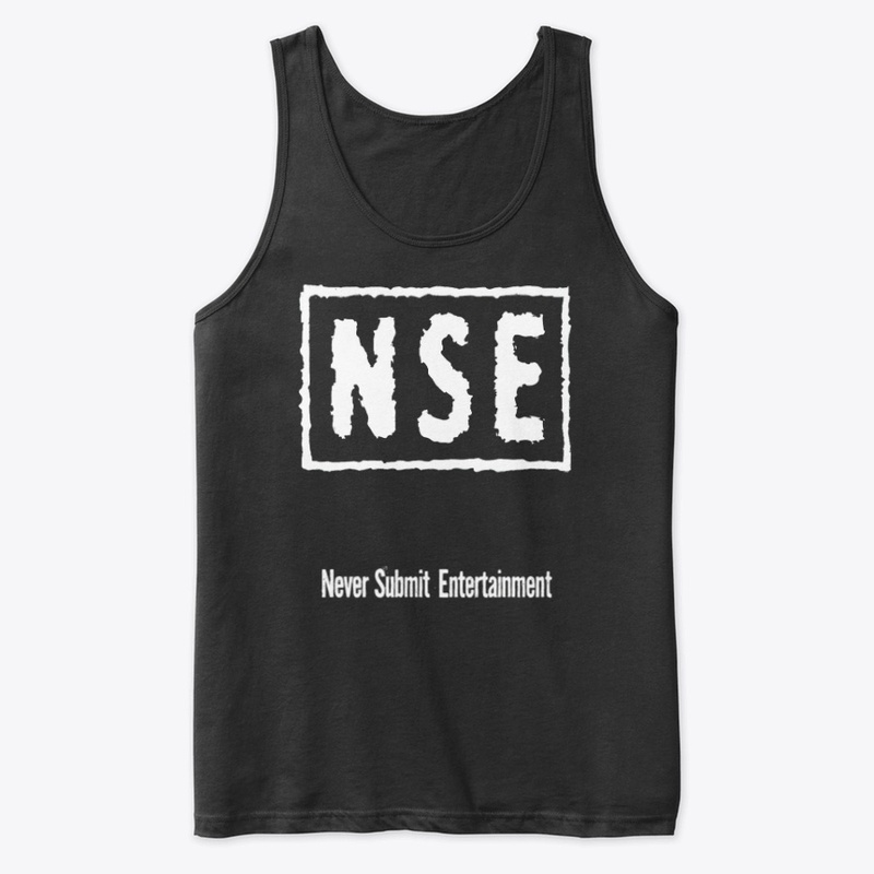 NSE White Letters