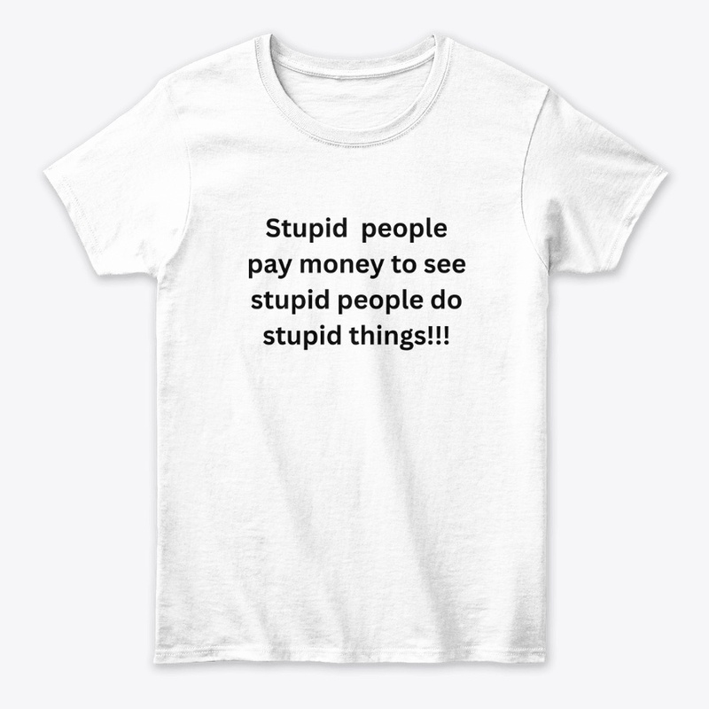 for those who like the idiots