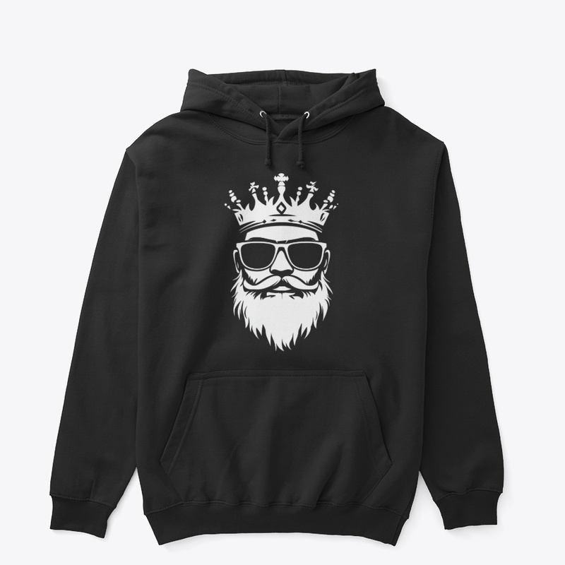 Bearded king