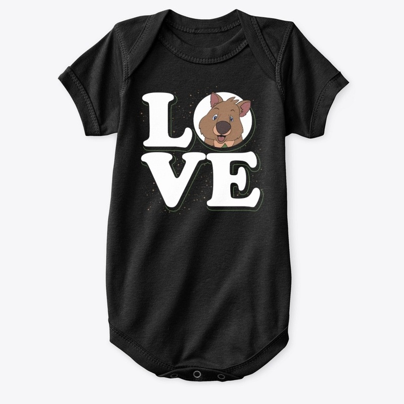 Quokka - Cute Australia Animal 