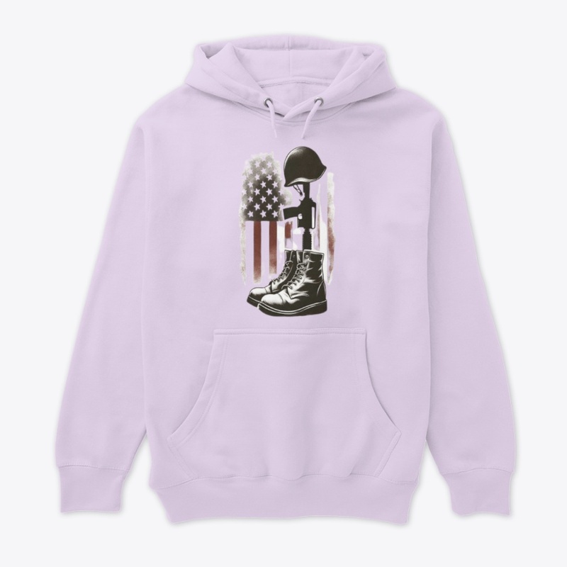 Fallen Soldier 1