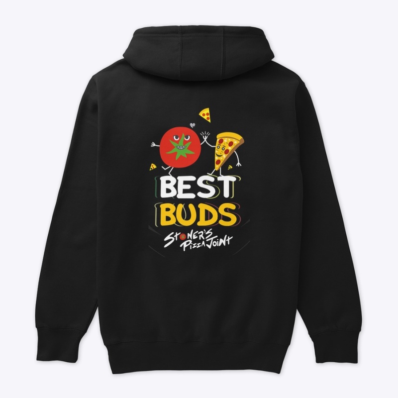 Stoner’s Pizza ‘Best Buds’