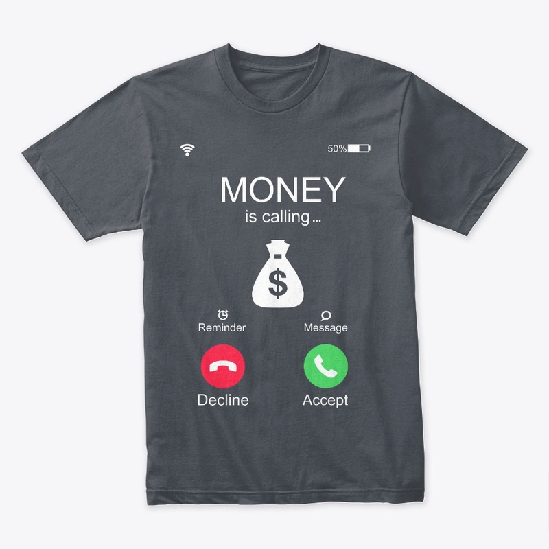 Money Is Calling
