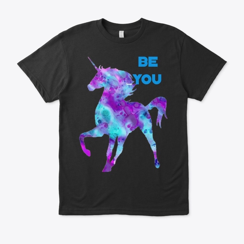 Be You- Galactic Unicorn