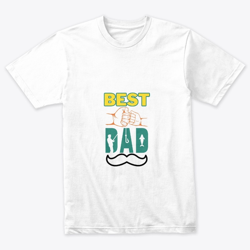 Father's day special design t shirt