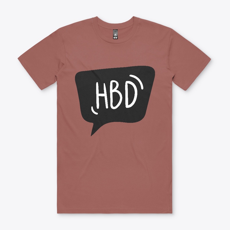 HBD Classic T-Shirt