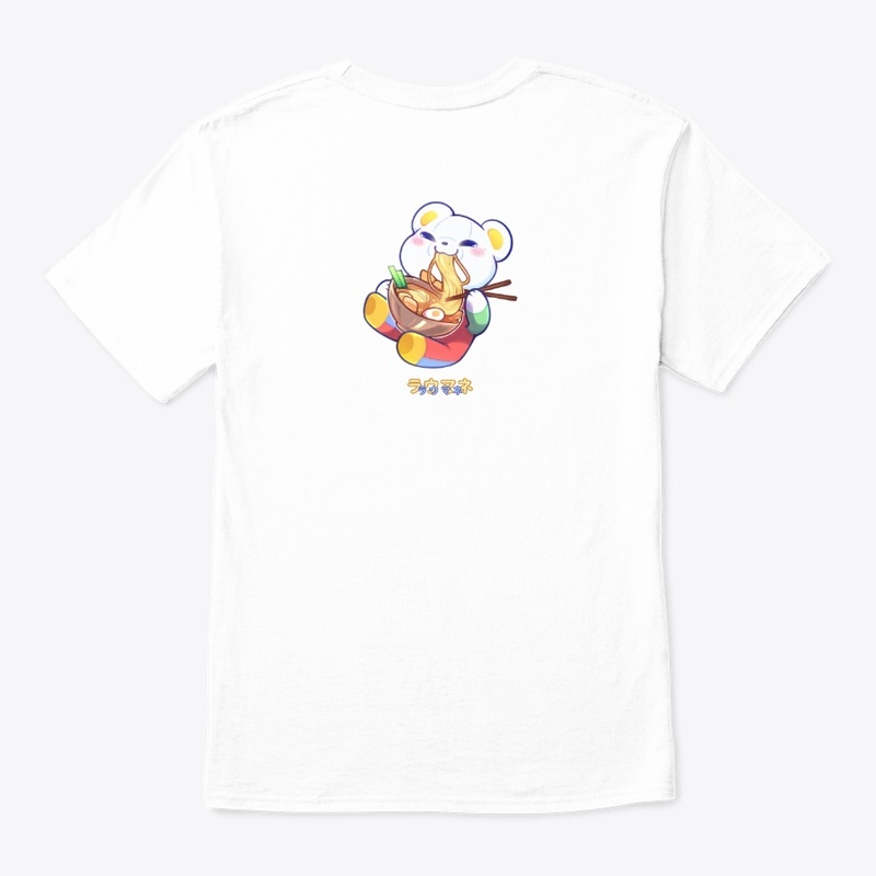 T-shirt Francis Ramen