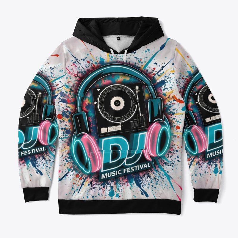 Neon DJ Music Fest