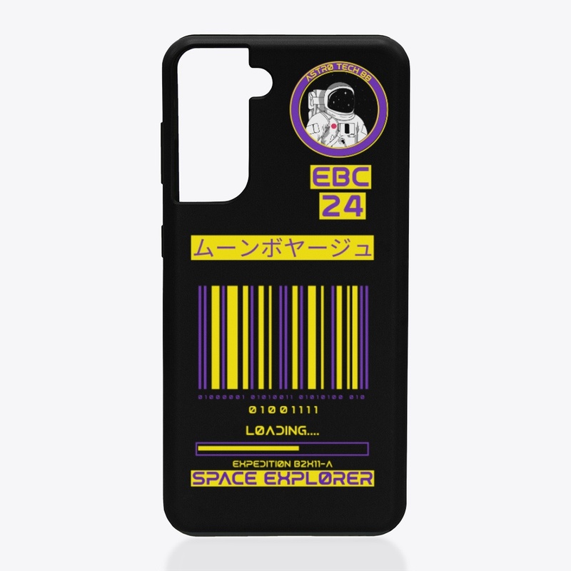 ASTRO TECH 88 TIER 2 Black