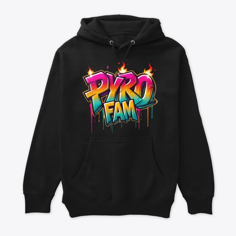 The Pyro Fam Collection
