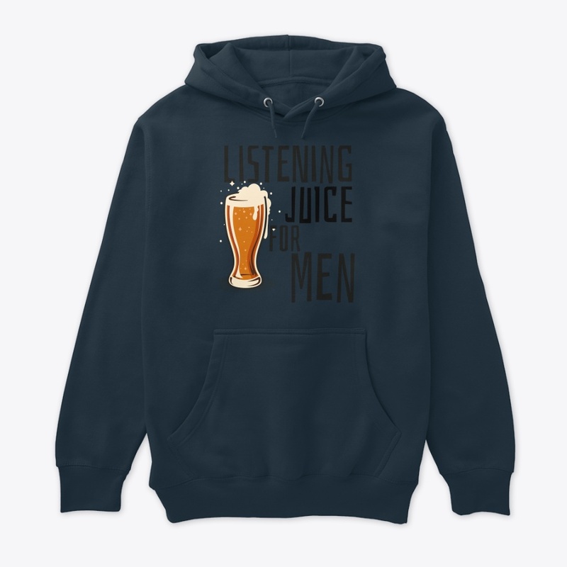 Listening Juice for Men