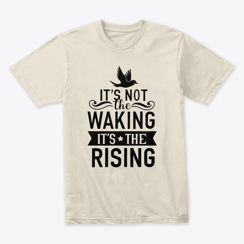 It's The Rising Bird Tee